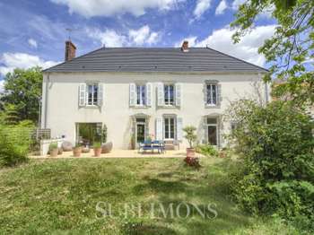 Vente Maison 5 chambresVouvant
