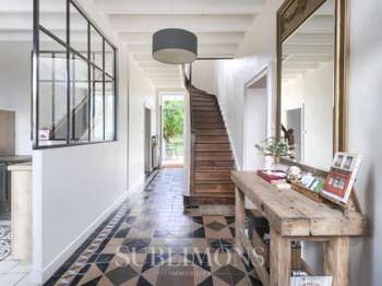 Vente Maison 5 chambresVouvant