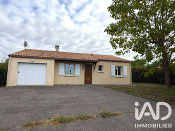 Vente Maison 2 chambresVouvant