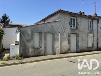 Vente Maison 3 chambresVouvant