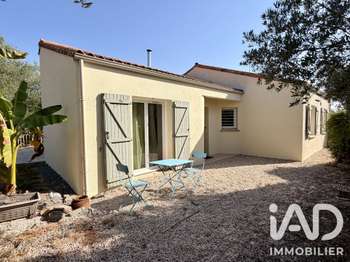 Vente maison 4 pièces Vouvant 85