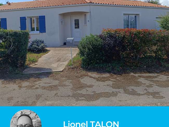 Maison 4 pièces 97 m² · à Vouvant · 97 m² · 164 500 €
