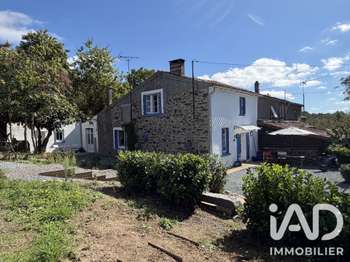 Vente Maison 3 chambresVouvant