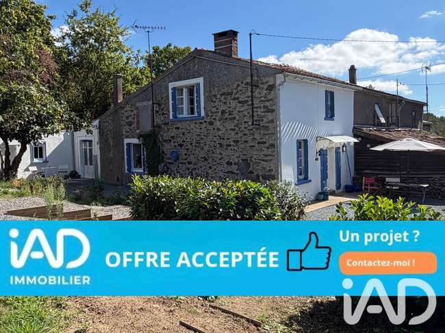 Maison 4 pièces 96 m² · à Vouvant · 96 m² · 79 950 €