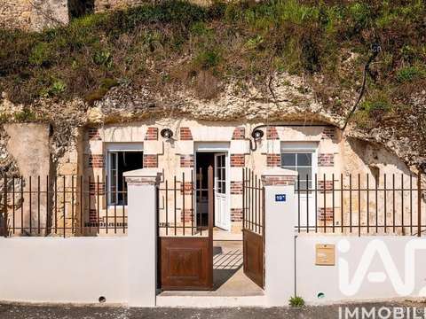 Vente maison 2 pièces Vouvray 37