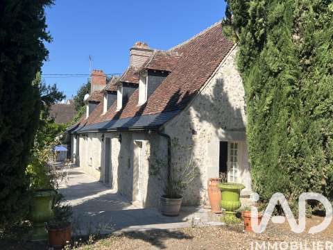 Vente maison 8 pièces Vouvray 37
