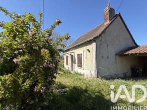 Vente Maison 3 piècesVouvray