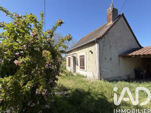 Vente maison 3 pièces Vouvray 37