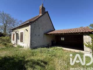 Vente maison 3 pièces Vente maison 3 pièces