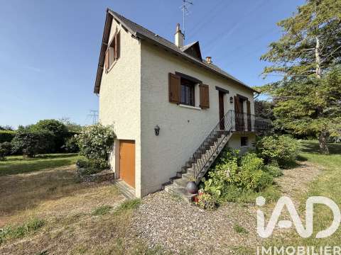 Vente maison 4 pièces Vouvray 37