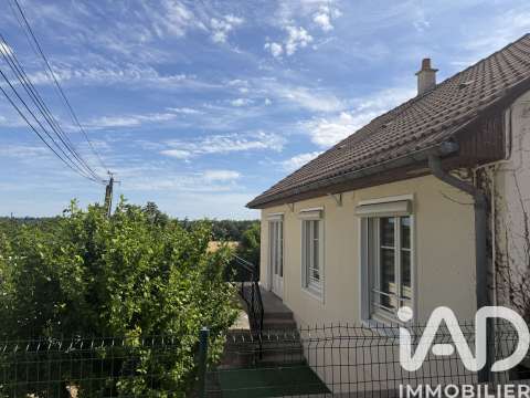 Vente maison 4 pièces Vouvray 37
