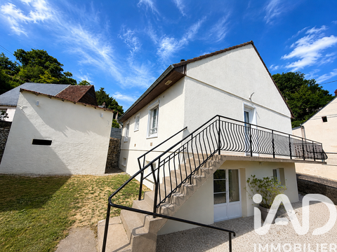 Vente maison 4 pièces