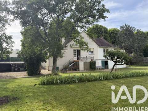Vente maison 3 pièces Vouvray 37
