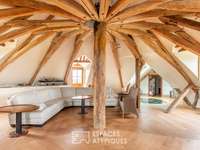 Vente maison 22 pièces