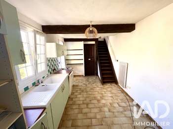 Vente maison 2 pièces
