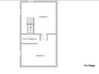 Vente maison 4 pièces Vente maison 4 pièces
