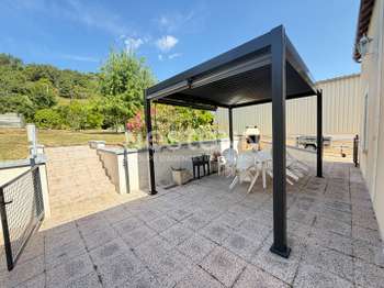 Vente maison 9 pièces