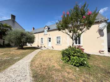 Vente maison 9 pièces Vouvray-sur-Loir 72