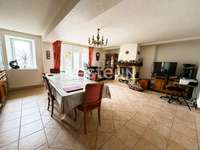 Vente maison 9 pièces