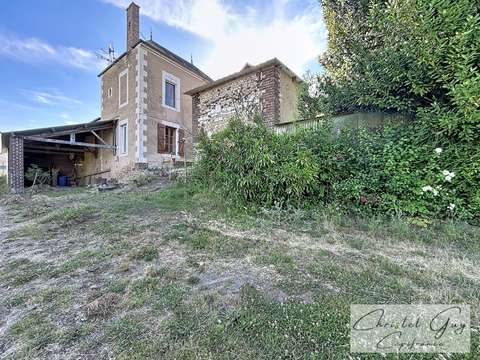 Vente maison 5 pièces