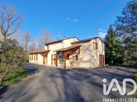 Vente maison 5 pièces Vouzan 16