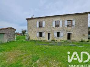 Vente Maison 5 piècesVouzan