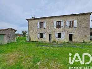 Vente Maison 5 piècesVouzan