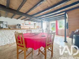 Vente maison 8 pièces