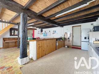Vente maison 8 pièces