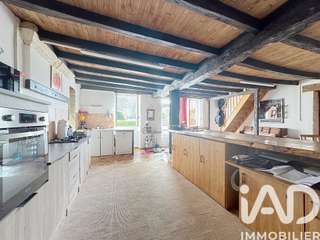 Vente maison 8 pièces