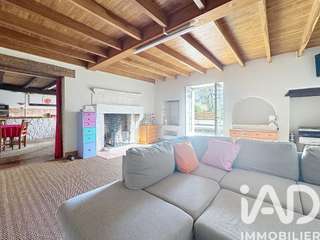 Vente maison 8 pièces