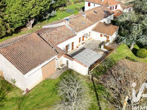 Vente maison 8 pièces Vouzan 16