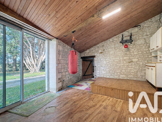 Vente maison 8 pièces