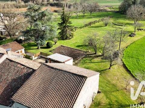 Vente maison 8 pièces
