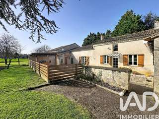 Vente maison 8 pièces