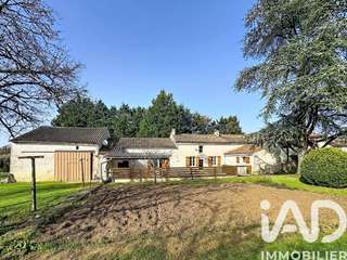 Vente maison 8 pièces