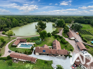 Vente maison 24 pièces
