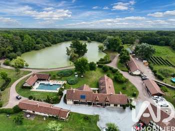 Vente maison 24 pièces Vouzeron 18