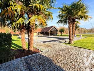 Vente maison 24 pièces