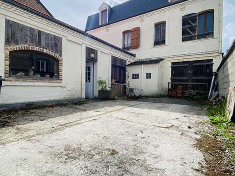 Vente maison 6 pièces Vouziers 08