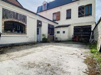 Vente maison 6 pièces Vouziers 08