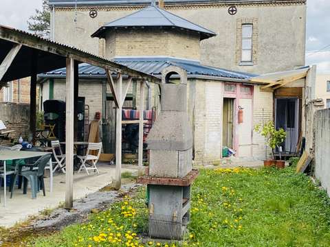 Vente maison 6 pièces Vente maison 6 pièces