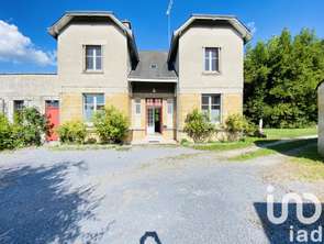 Vente Maison 7 chambresVouziers