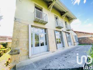Vente maison 10 pièces