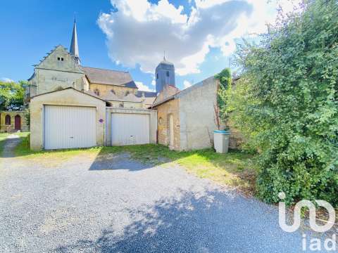 Vente maison 10 pièces