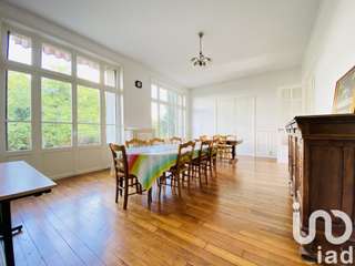 Vente maison 10 pièces