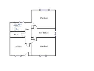 Vente maison 7 pièces Vente maison 7 pièces