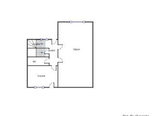 Vente maison 7 pièces Vente maison 7 pièces