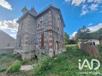 Vente maison 7 pièces Vouziers 08
