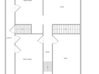 Vente maison 7 pièces Vente maison 7 pièces